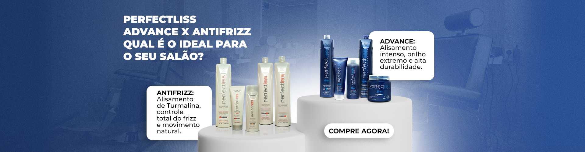 Perfectliss Visat Hair