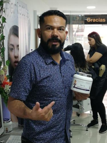 Workshop - Juan Camilo - Colômbia